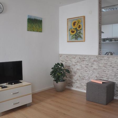 Apartman Mirna Rovinj Eksteriør billede