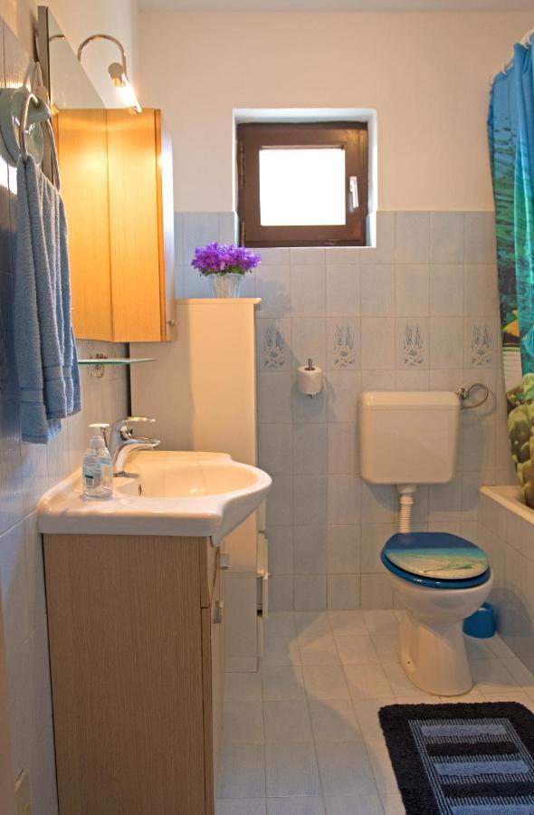 Apartman Mirna Rovinj Eksteriør billede