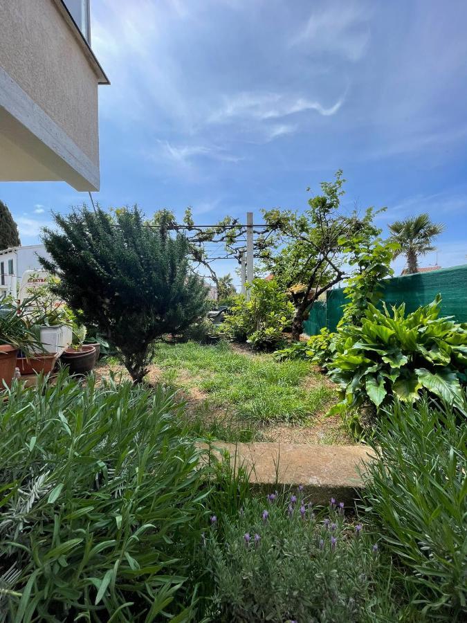 Apartman Mirna Rovinj Eksteriør billede