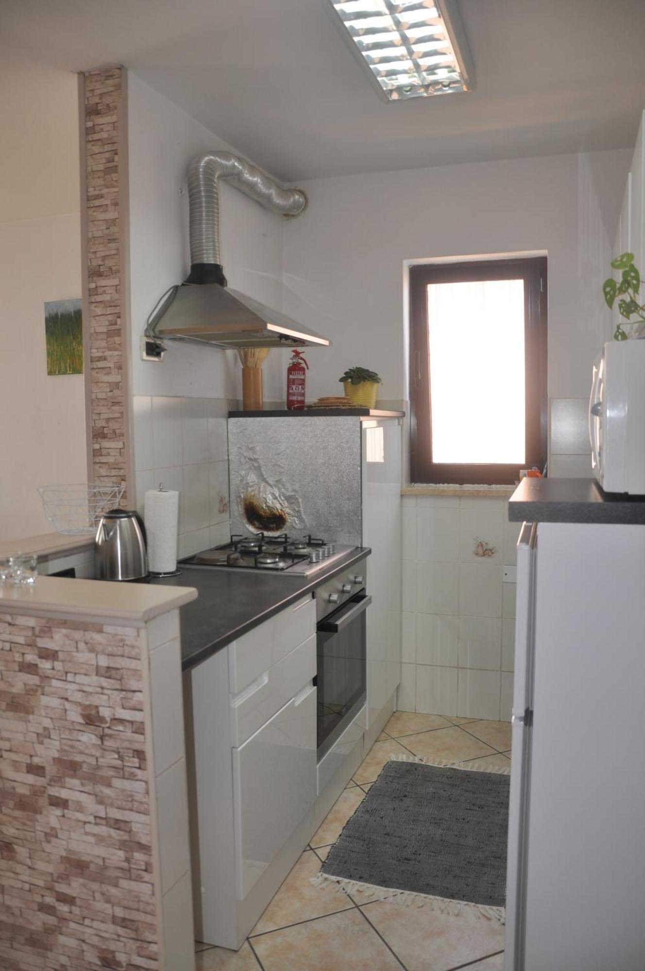 Apartman Mirna Rovinj Eksteriør billede