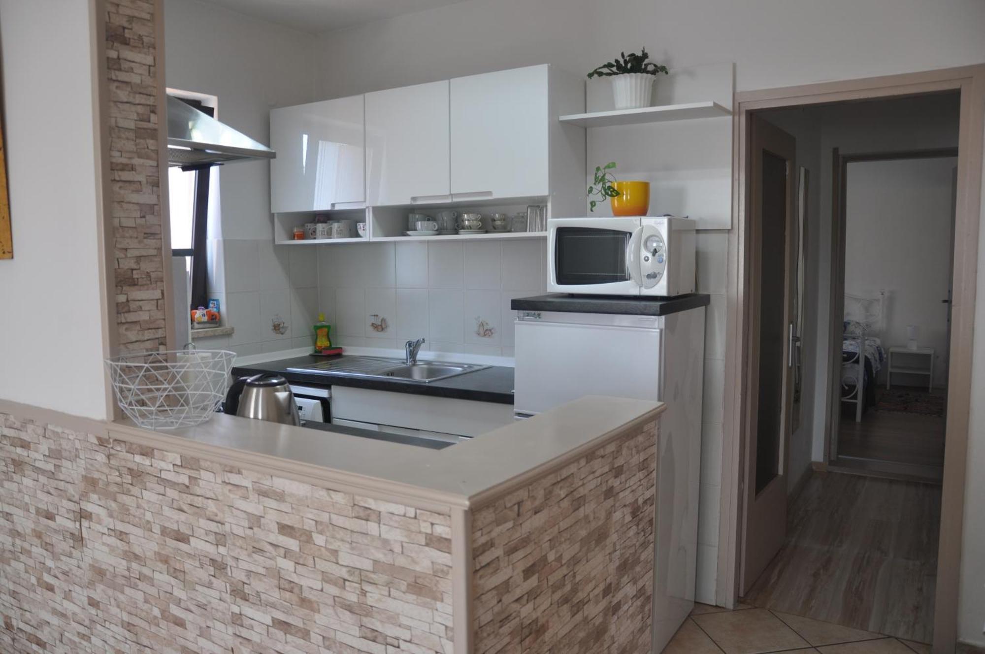 Apartman Mirna Rovinj Eksteriør billede