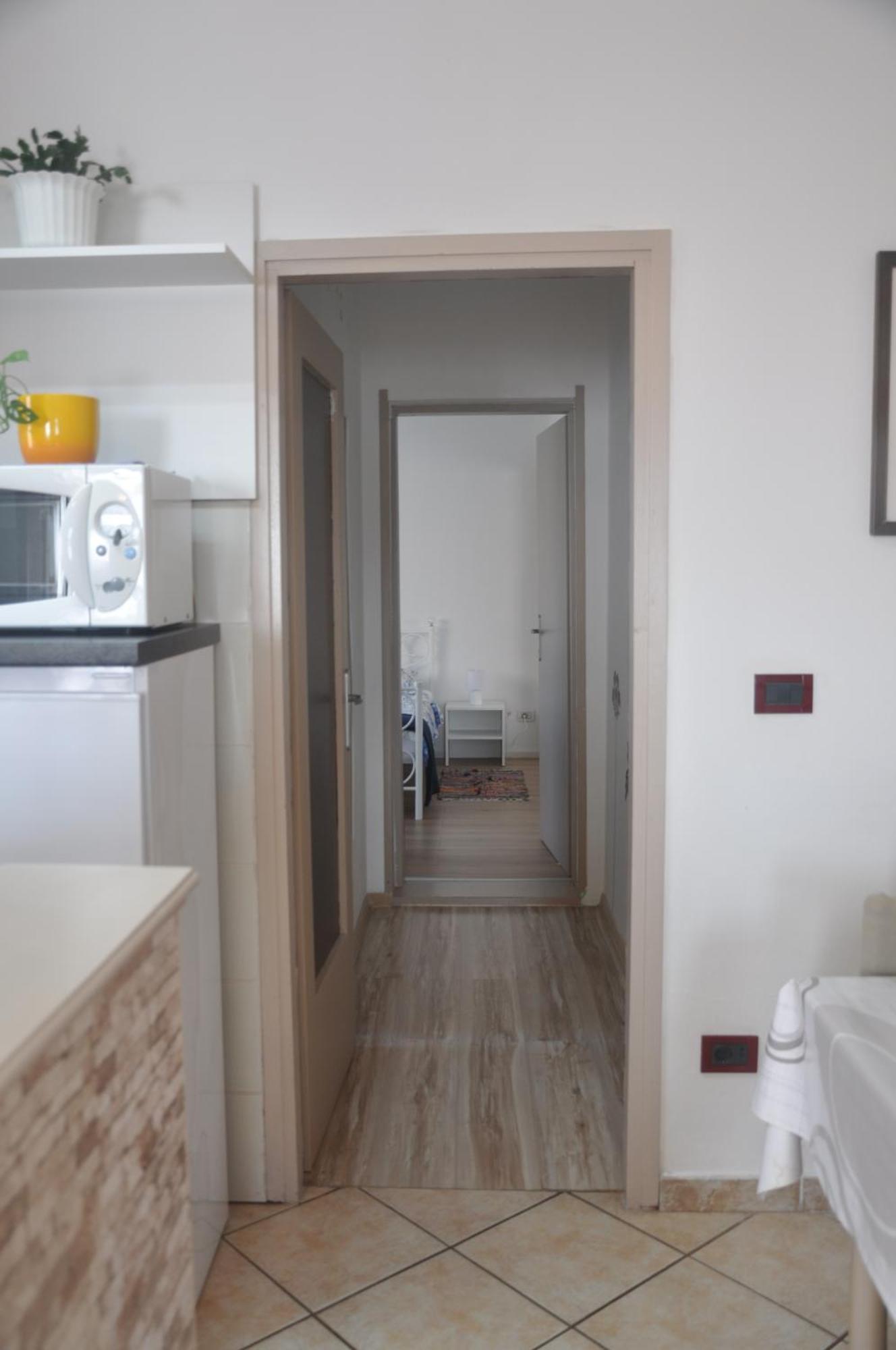 Apartman Mirna Rovinj Eksteriør billede