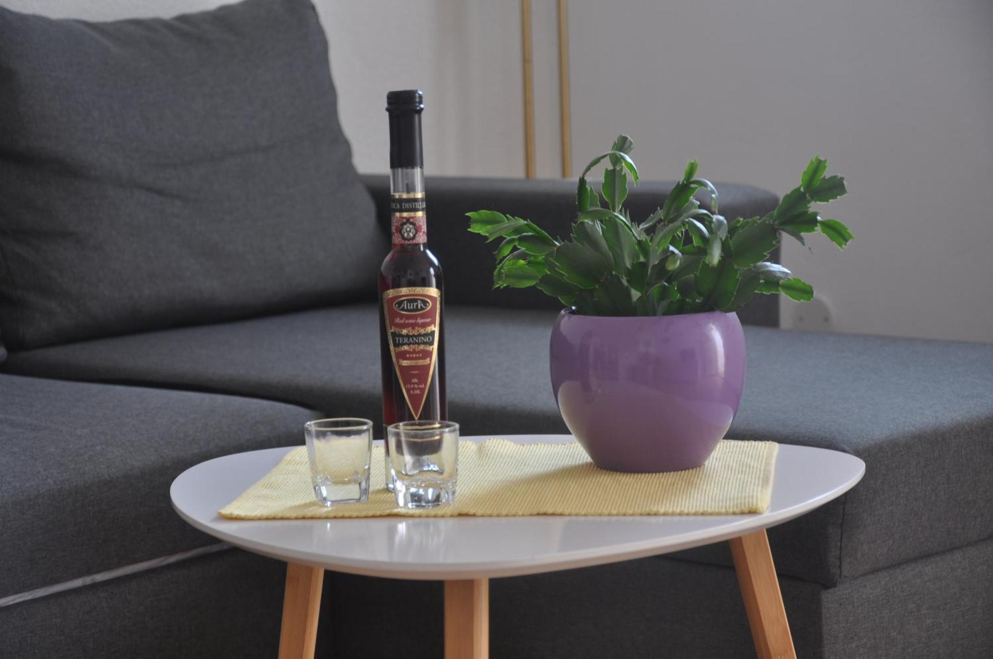 Apartman Mirna Rovinj Eksteriør billede