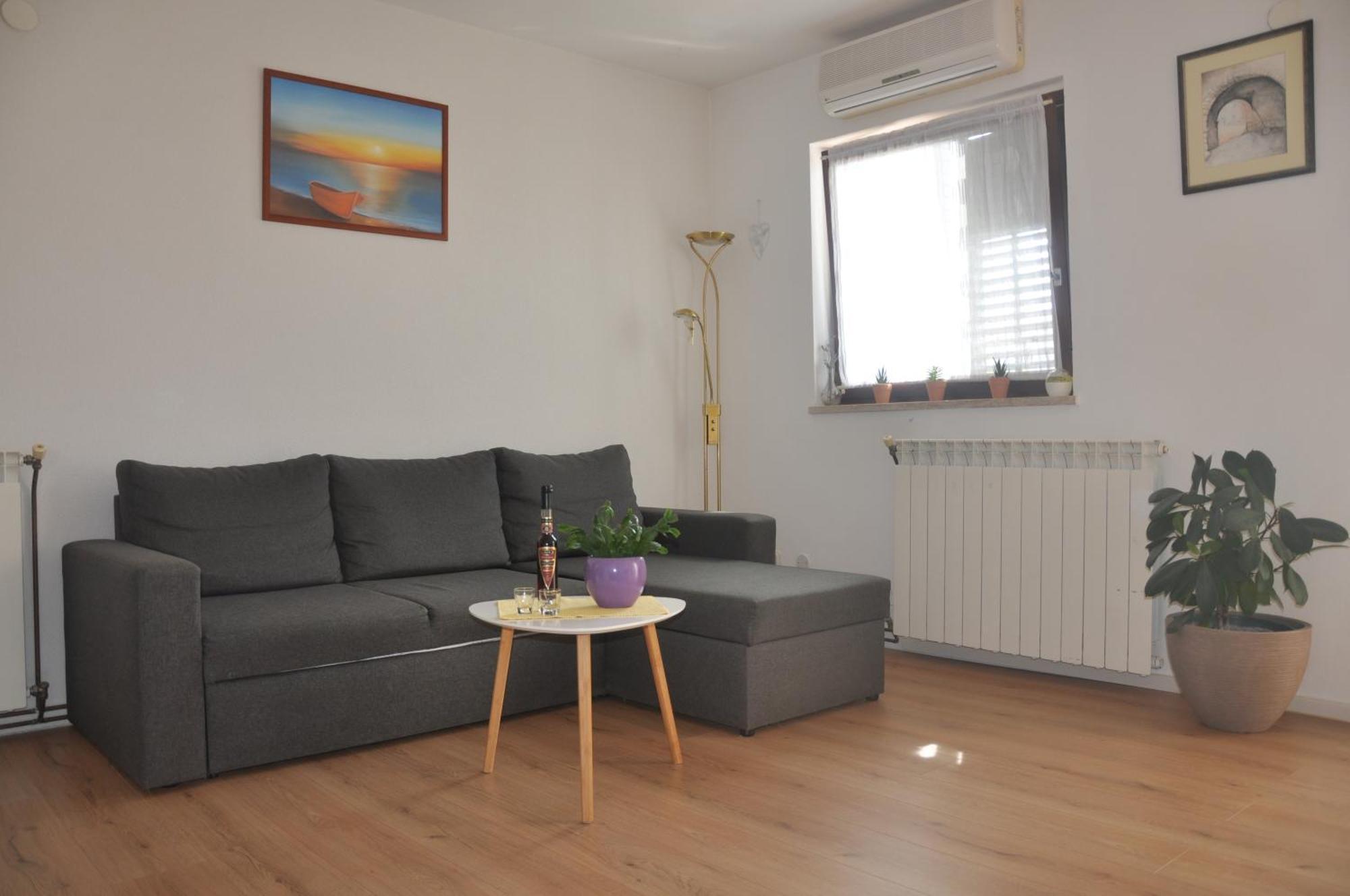 Apartman Mirna Rovinj Eksteriør billede