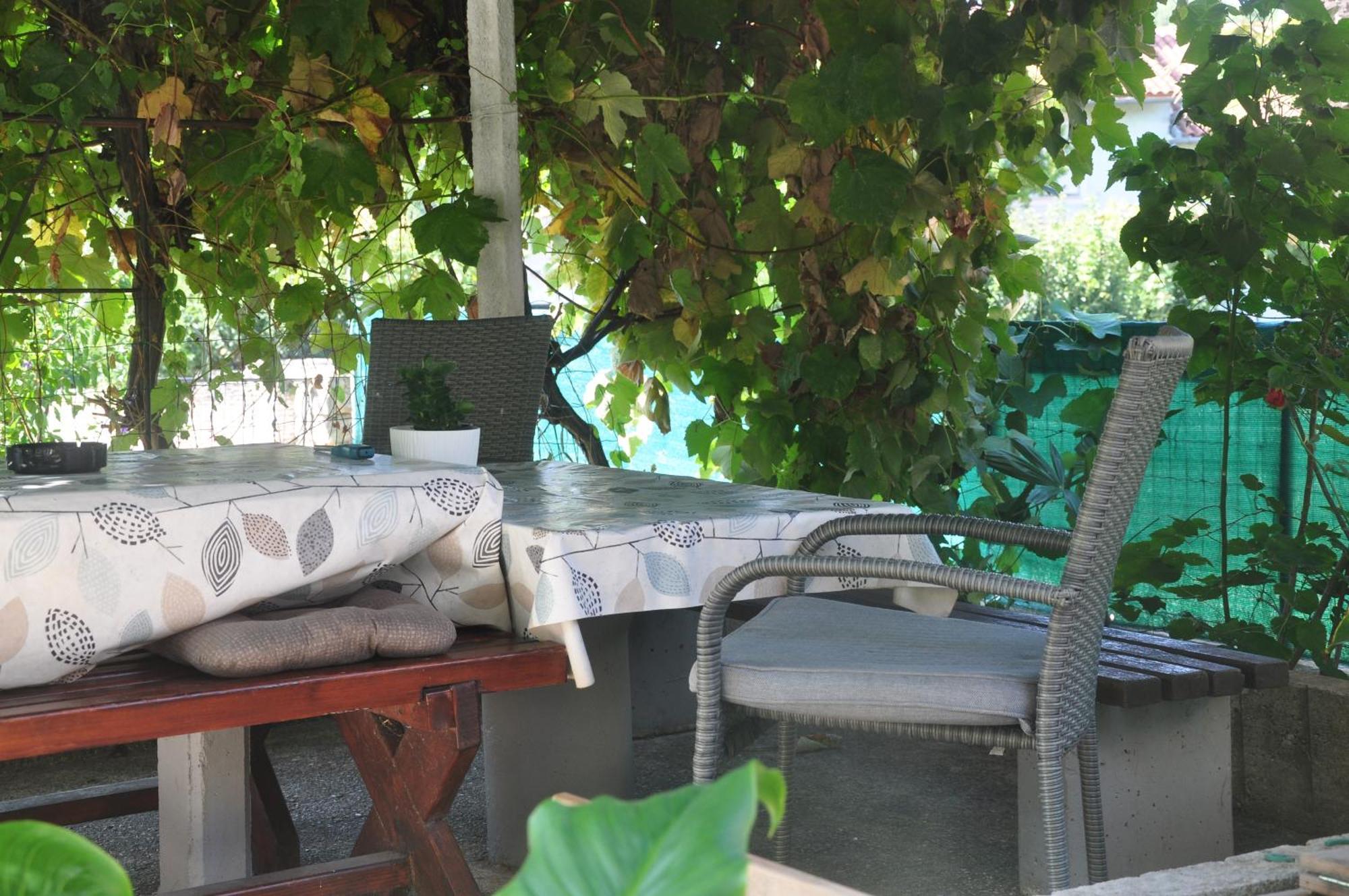 Apartman Mirna Rovinj Eksteriør billede